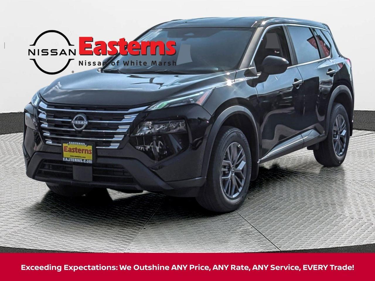 2025 Nissan Rogue S White Marsh MD