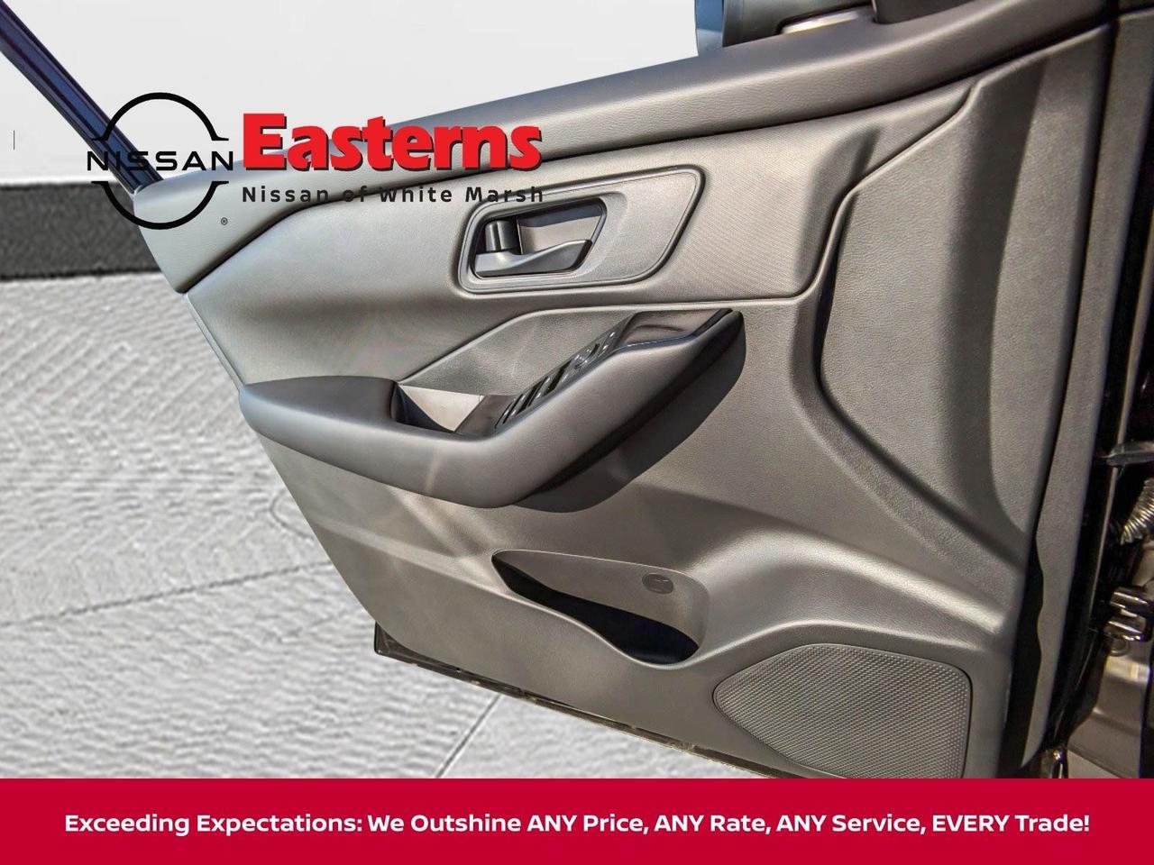 2025 Nissan Rogue S White Marsh MD