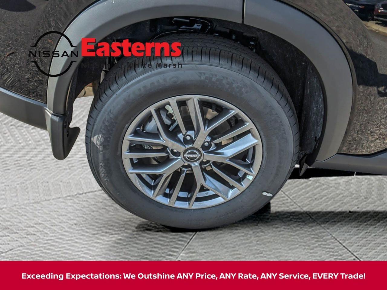 2025 Nissan Rogue S White Marsh MD