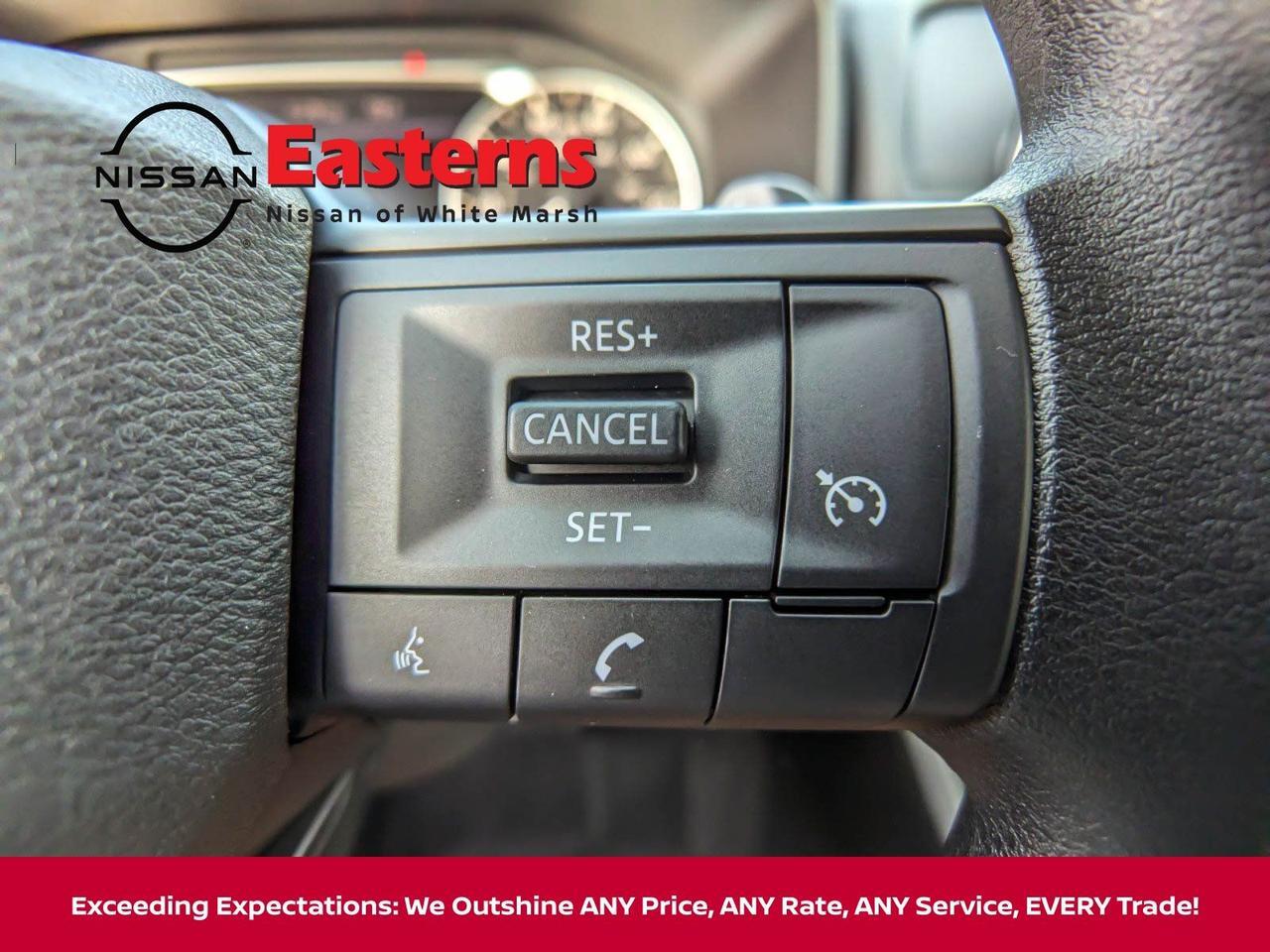 2025 Nissan Rogue S White Marsh MD