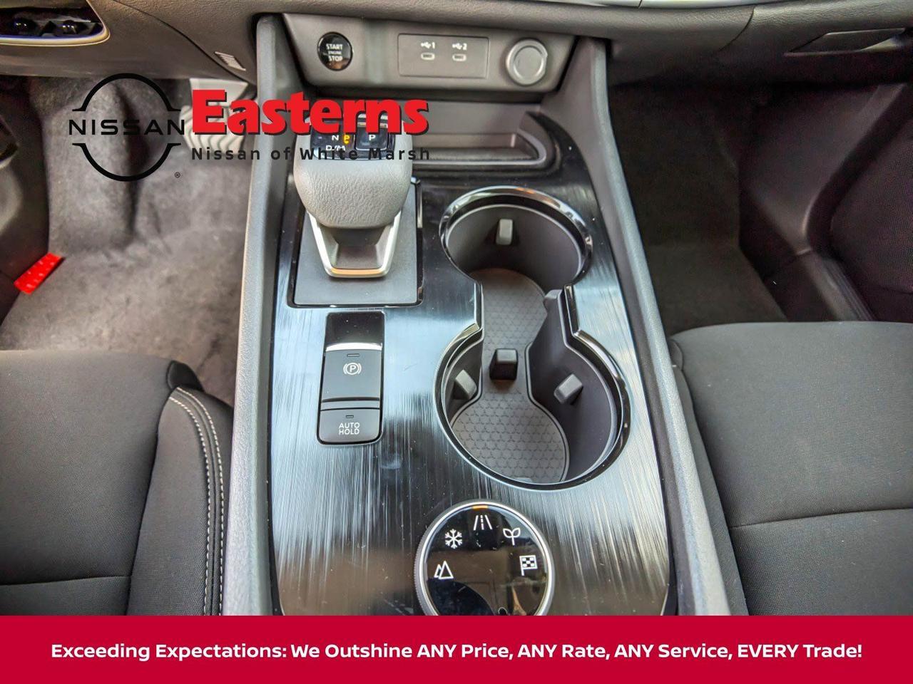 2025 Nissan Rogue S White Marsh MD