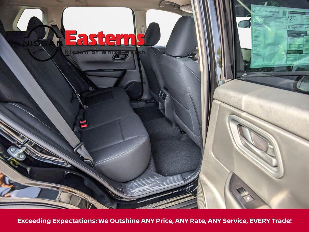 2025 Nissan Rogue S White Marsh MD