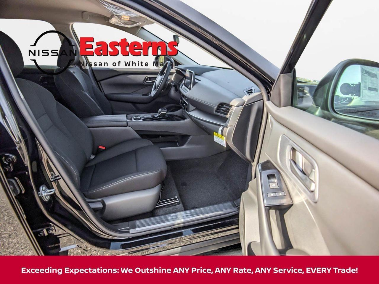 2025 Nissan Rogue S White Marsh MD