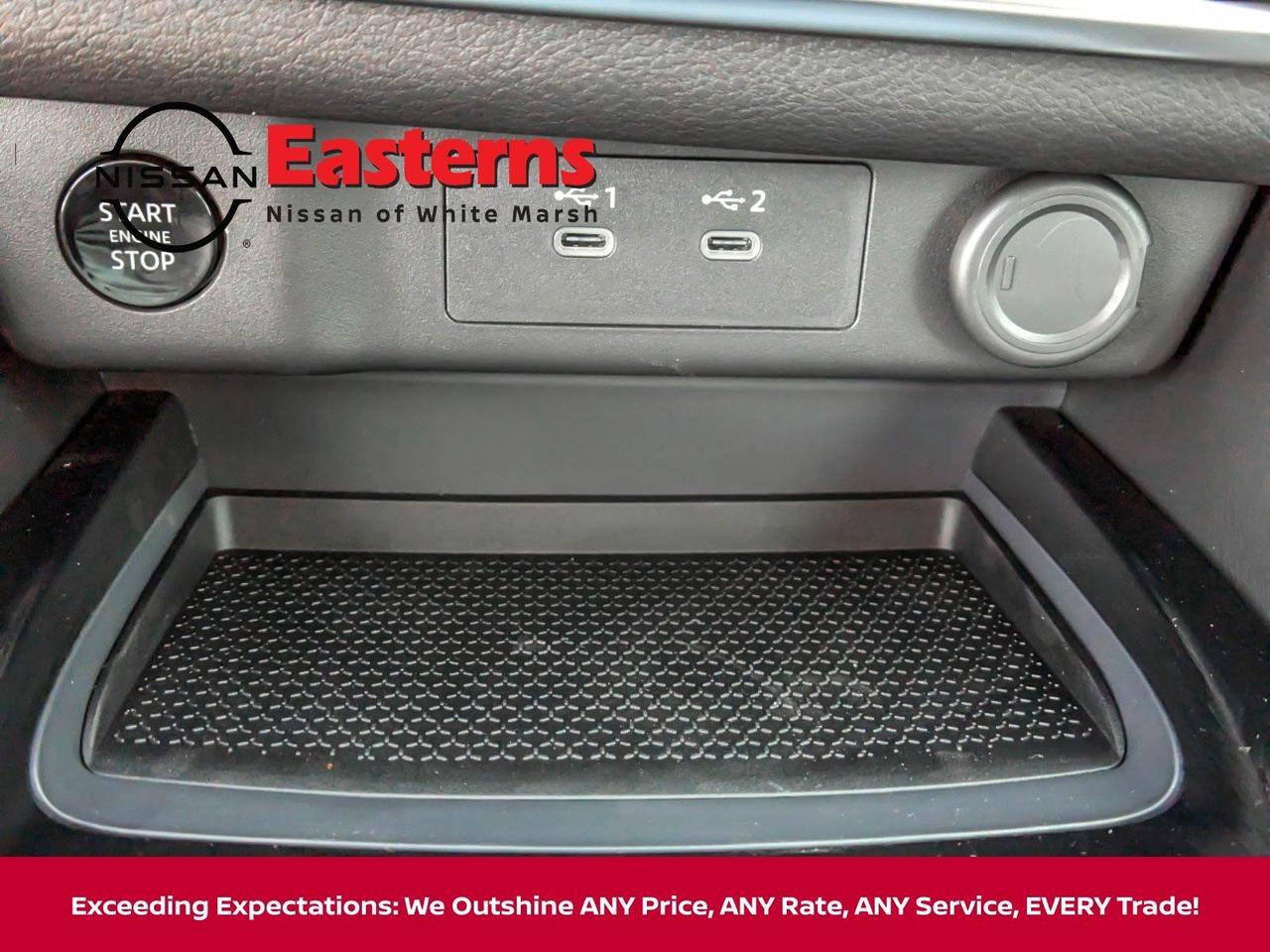 2025 Nissan Rogue S White Marsh MD