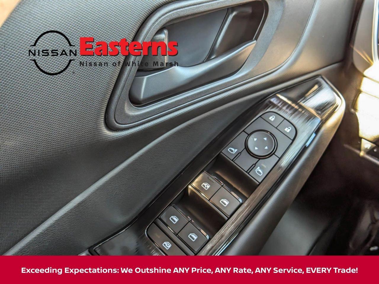 2025 Nissan Rogue S White Marsh MD