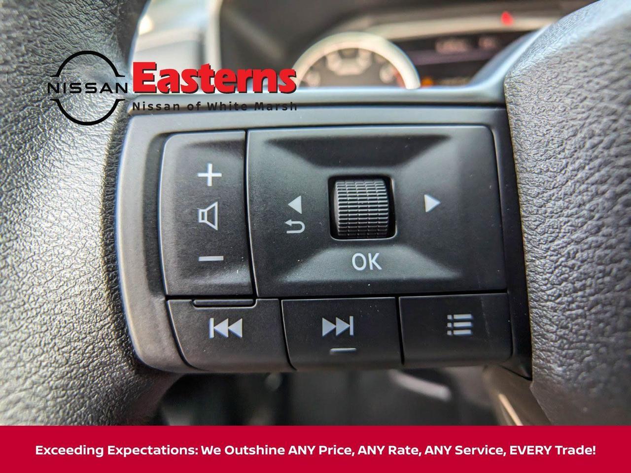 2025 Nissan Rogue S White Marsh MD