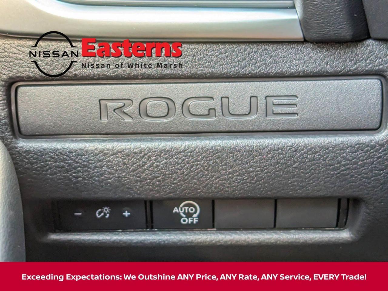 2025 Nissan Rogue S White Marsh MD