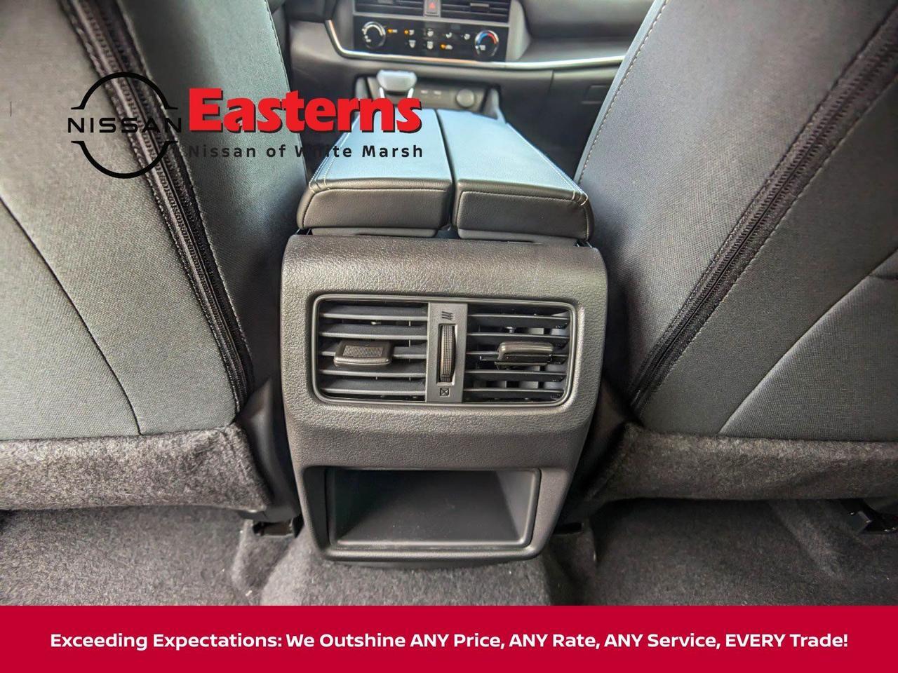 2025 Nissan Rogue S White Marsh MD