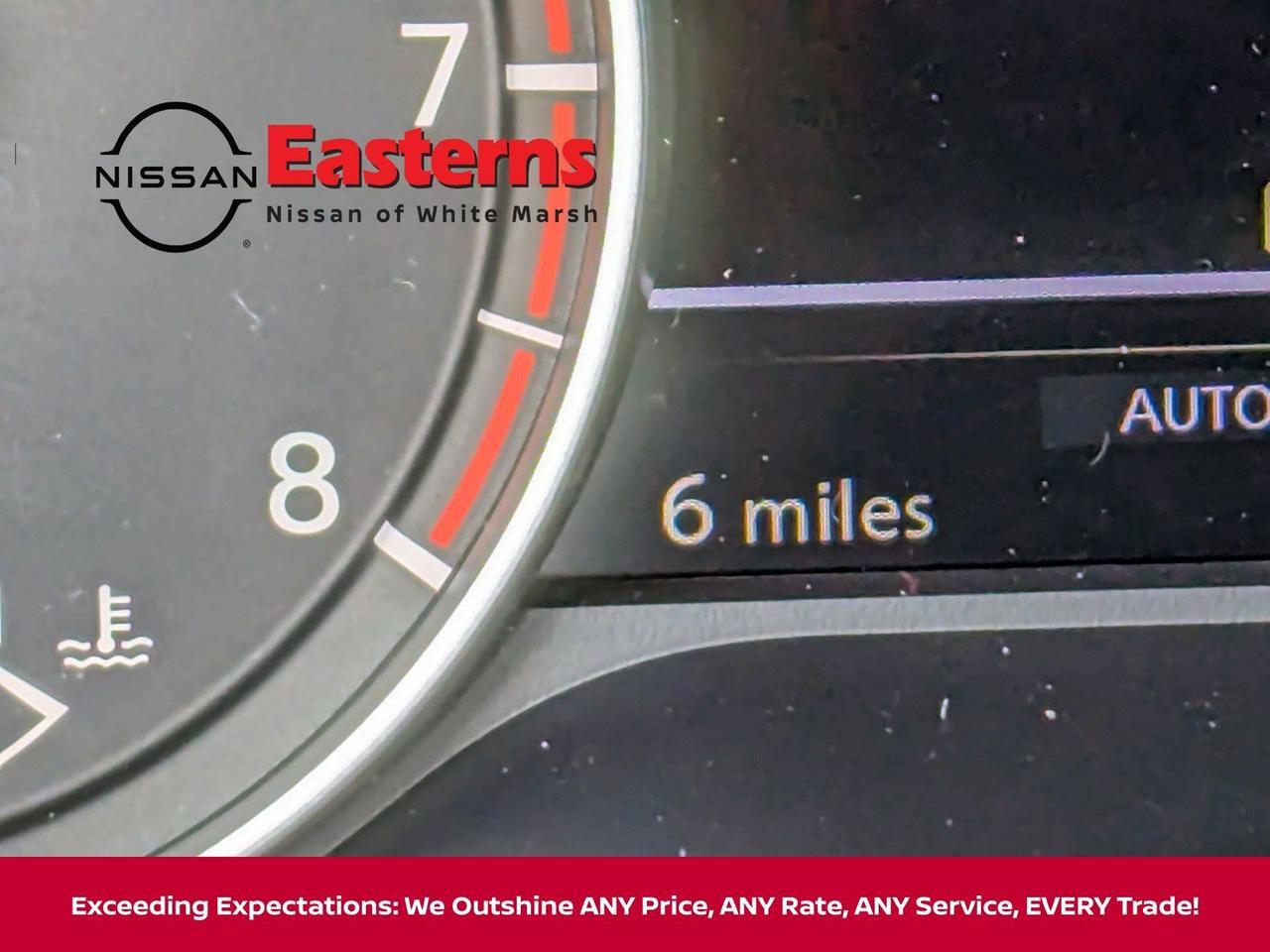 2025 Nissan Rogue S White Marsh MD