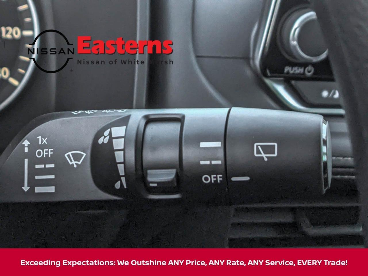 2025 Nissan Rogue S White Marsh MD