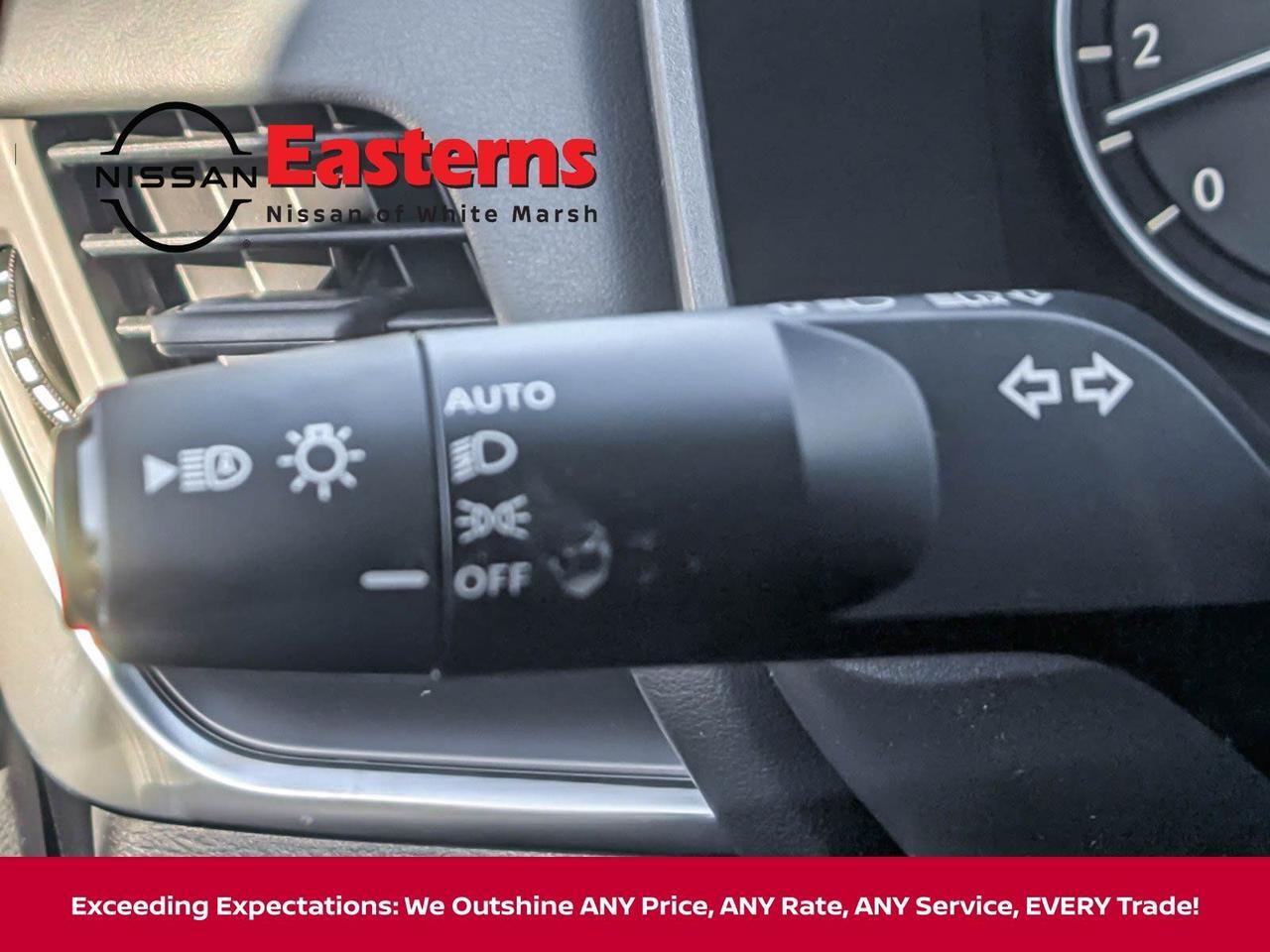 2025 Nissan Rogue S White Marsh MD