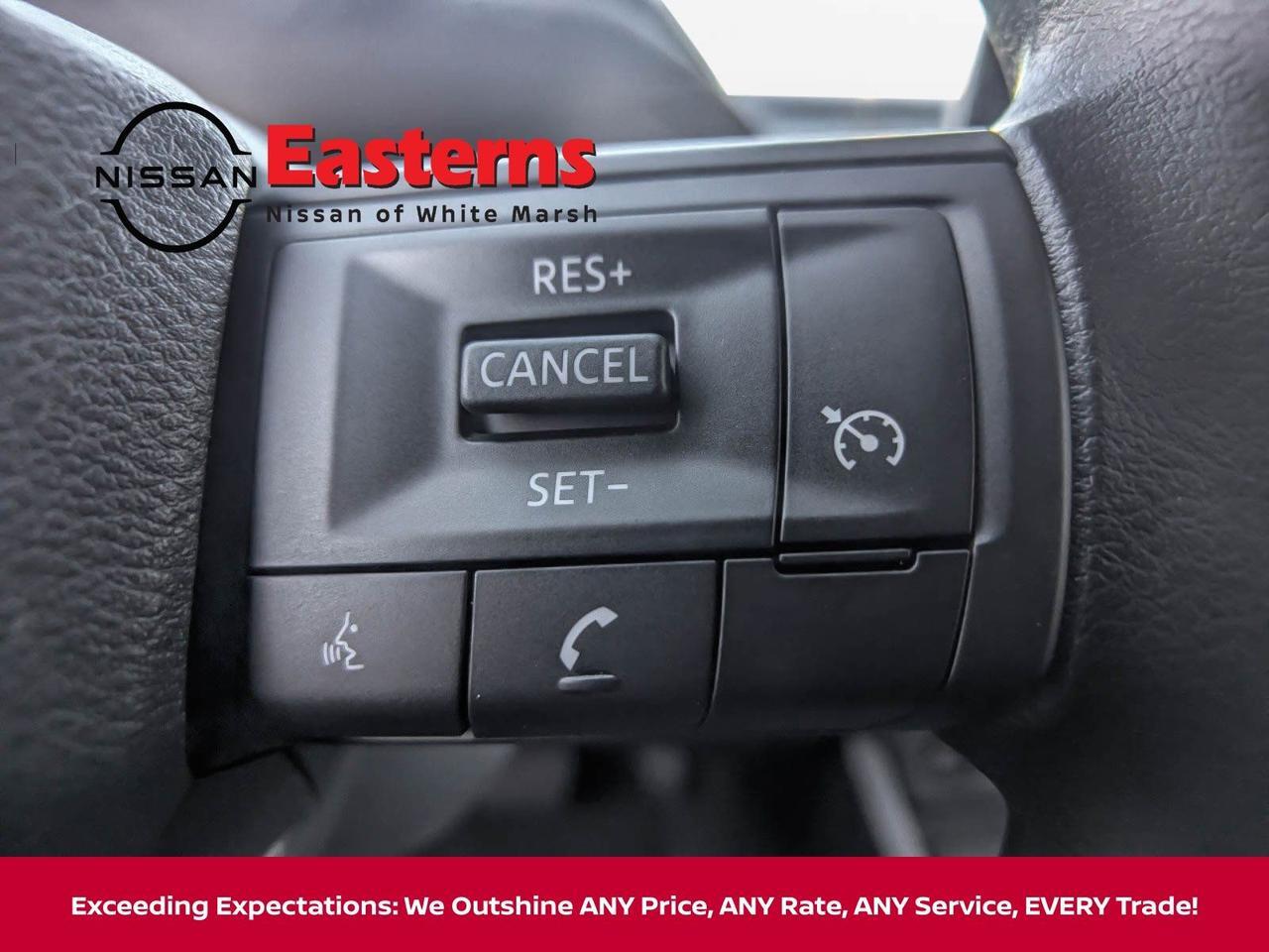 2025 Nissan Rogue S White Marsh MD