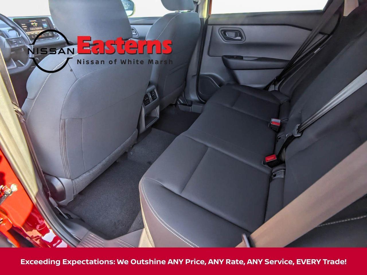 2025 Nissan Rogue S White Marsh MD