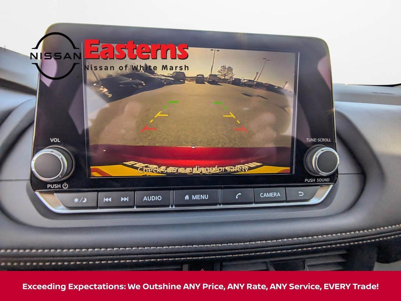 2025 Nissan Rogue S White Marsh MD