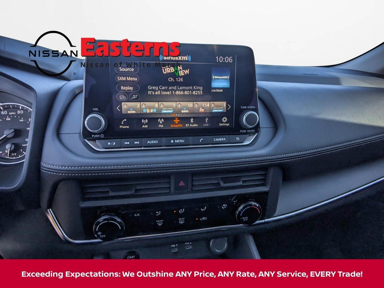 2025 Nissan Rogue S White Marsh MD