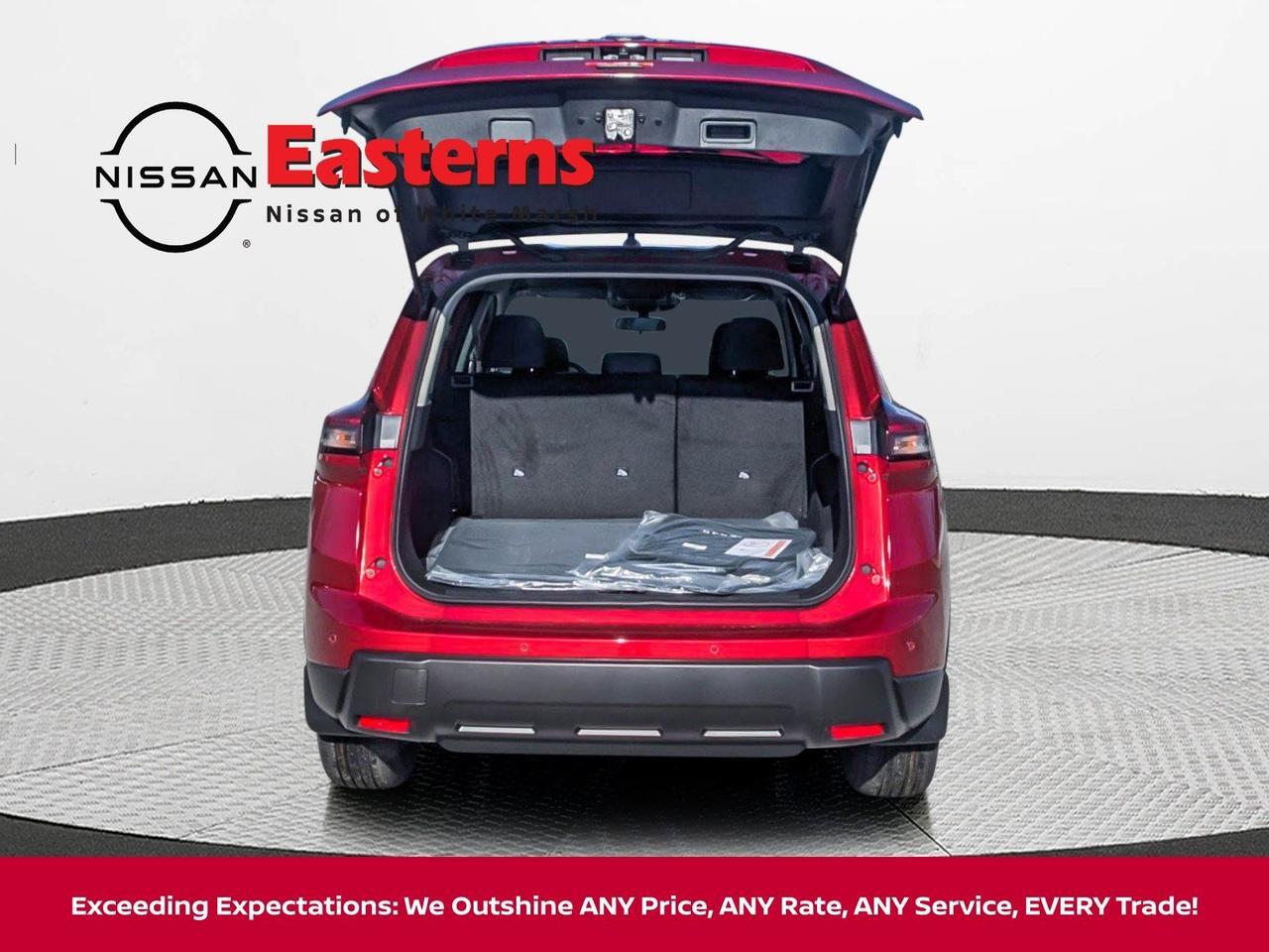 2025 Nissan Rogue S White Marsh MD