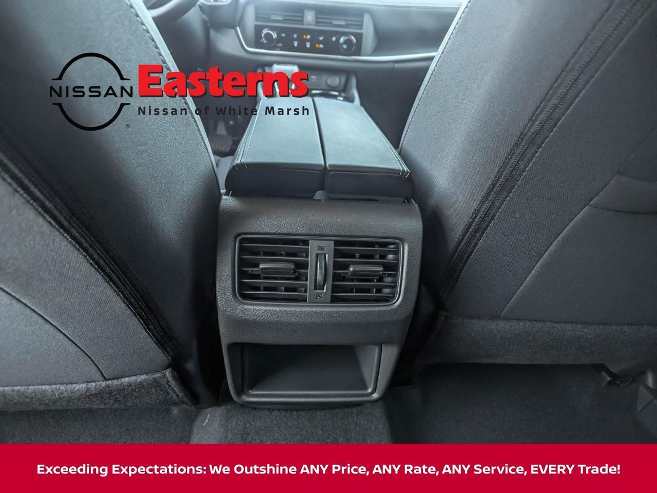 2025 Nissan Rogue S White Marsh MD