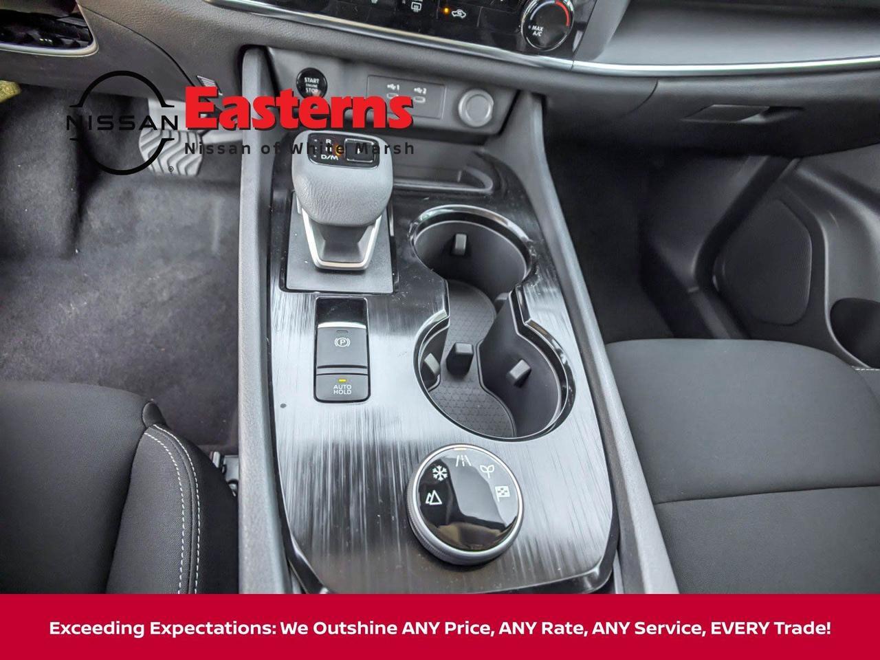 2025 Nissan Rogue S White Marsh MD