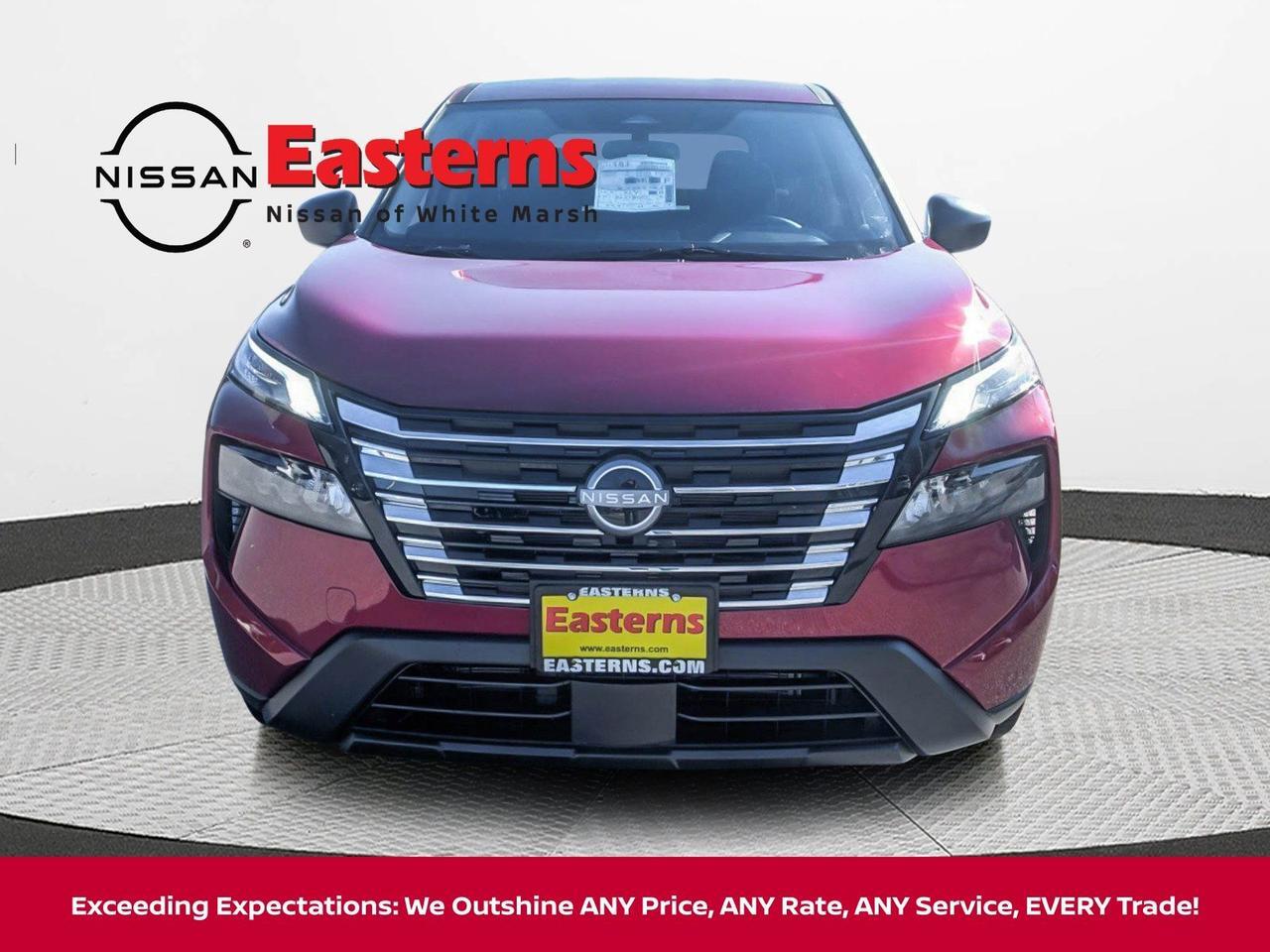 2025 Nissan Rogue S White Marsh MD