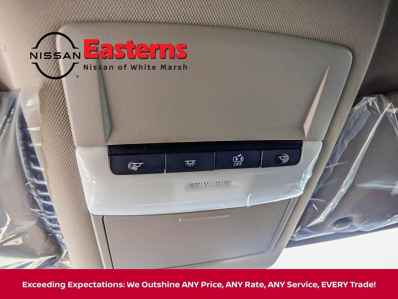 2025 Nissan Rogue S White Marsh MD