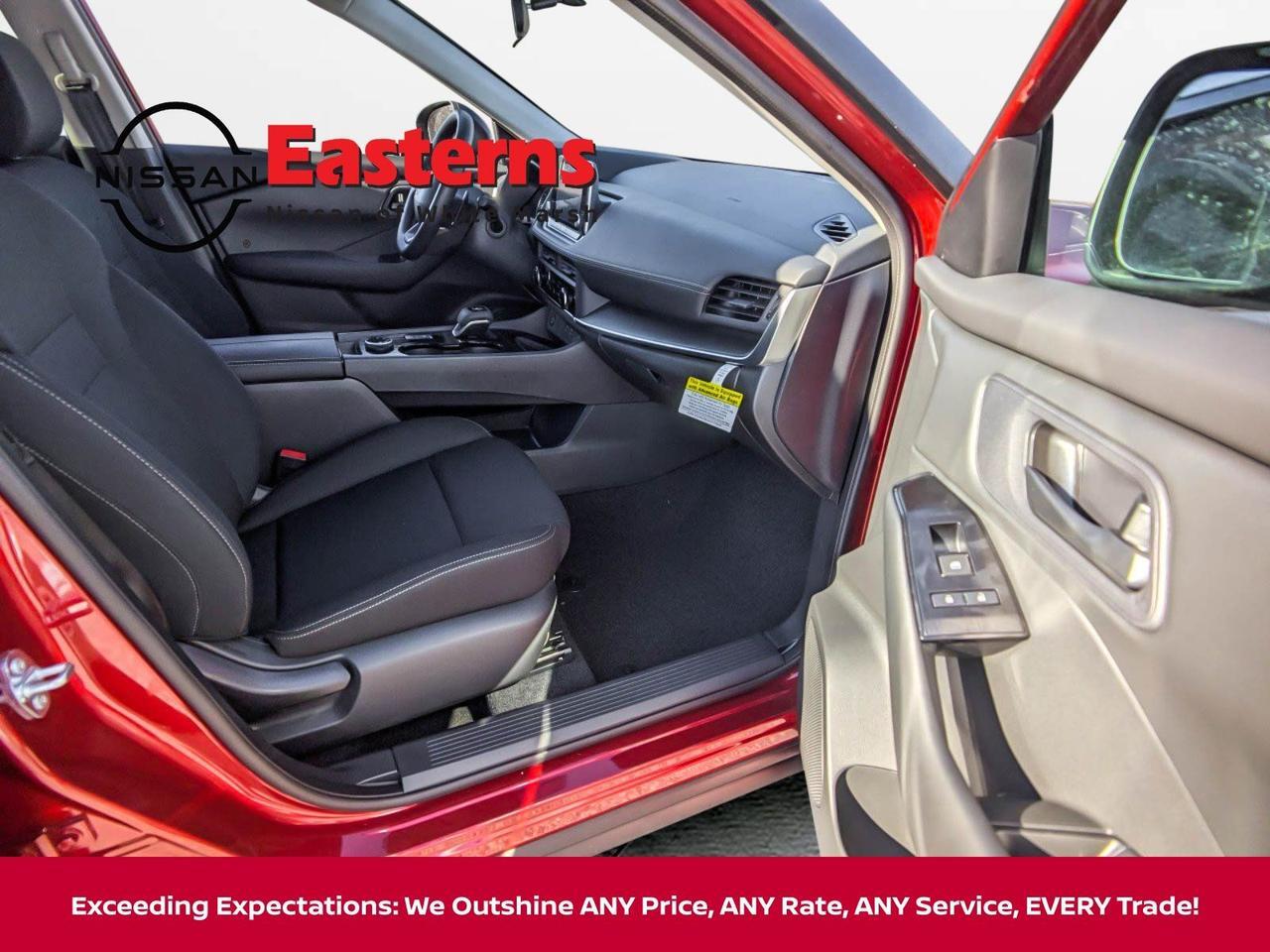 2025 Nissan Rogue S White Marsh MD