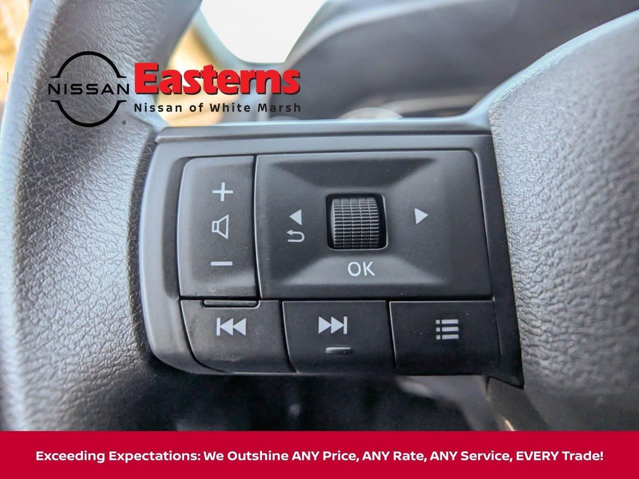 2025 Nissan Rogue S White Marsh MD