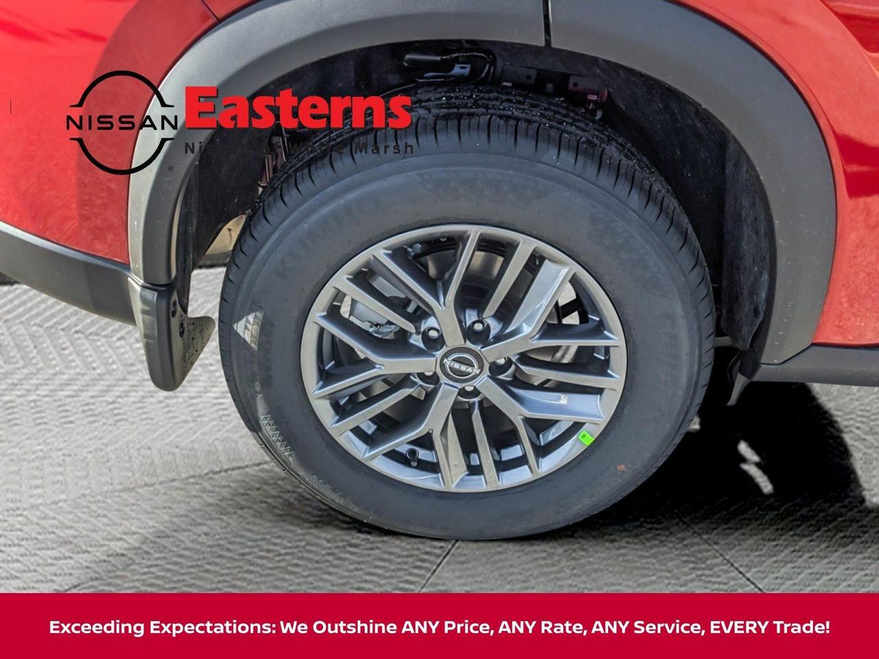 2025 Nissan Rogue S White Marsh MD