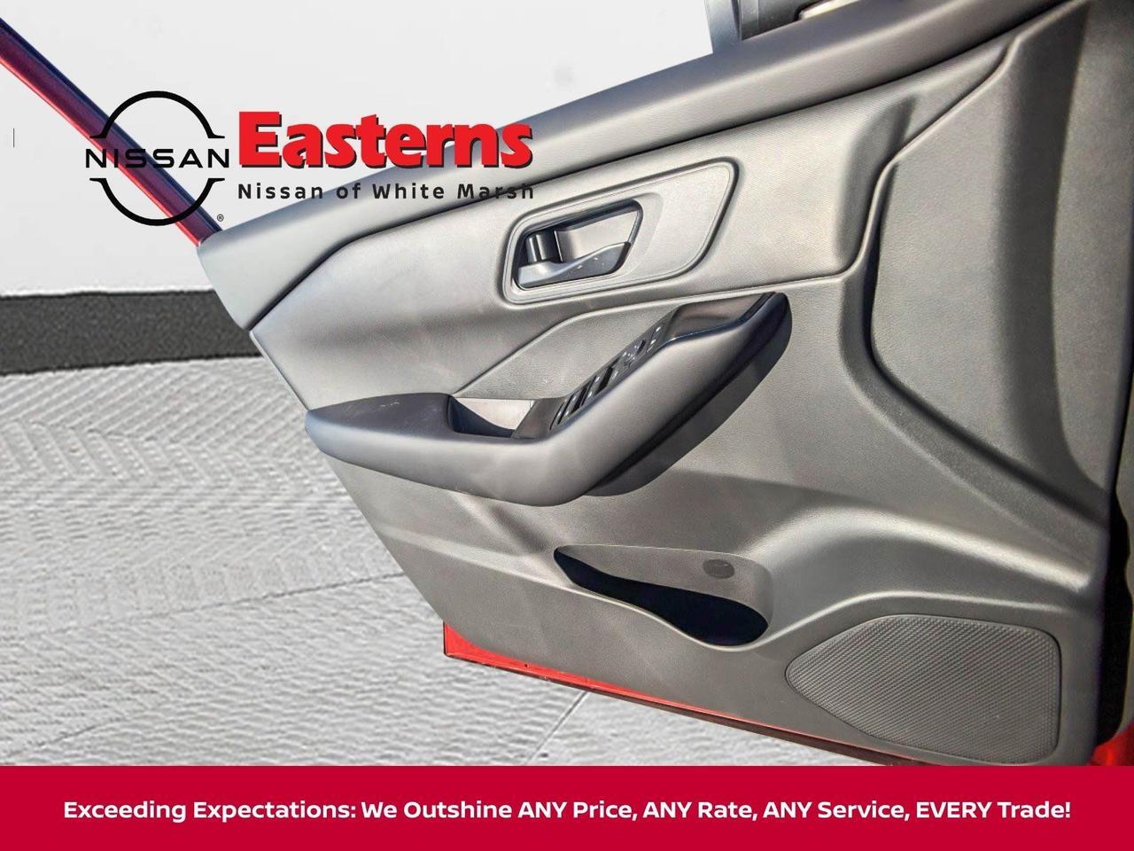 2025 Nissan Rogue S White Marsh MD