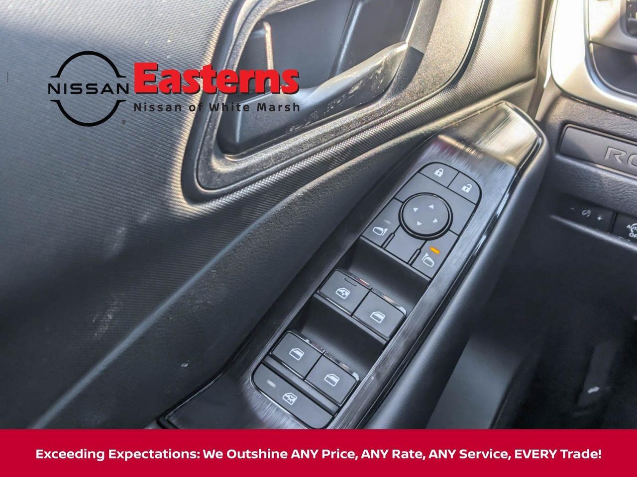 2025 Nissan Rogue S White Marsh MD