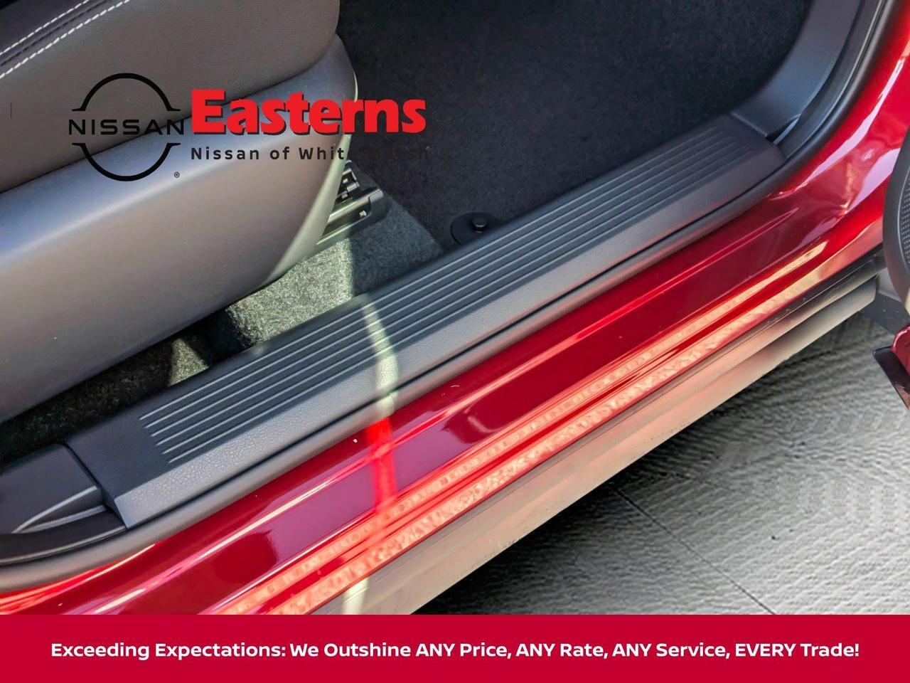 2025 Nissan Rogue S White Marsh MD