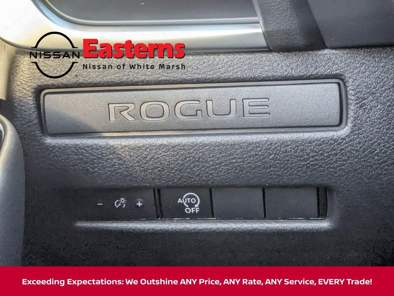 2025 Nissan Rogue S White Marsh MD