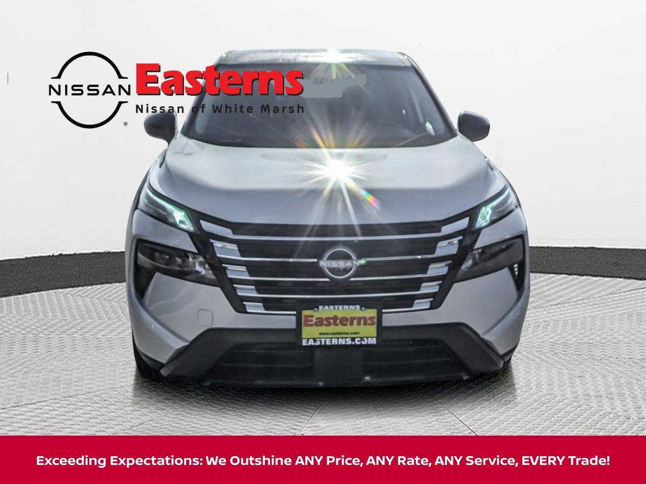 2025 Nissan Rogue S White Marsh MD