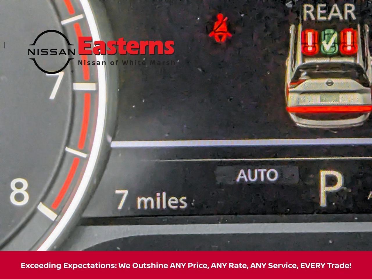 2025 Nissan Rogue S White Marsh MD
