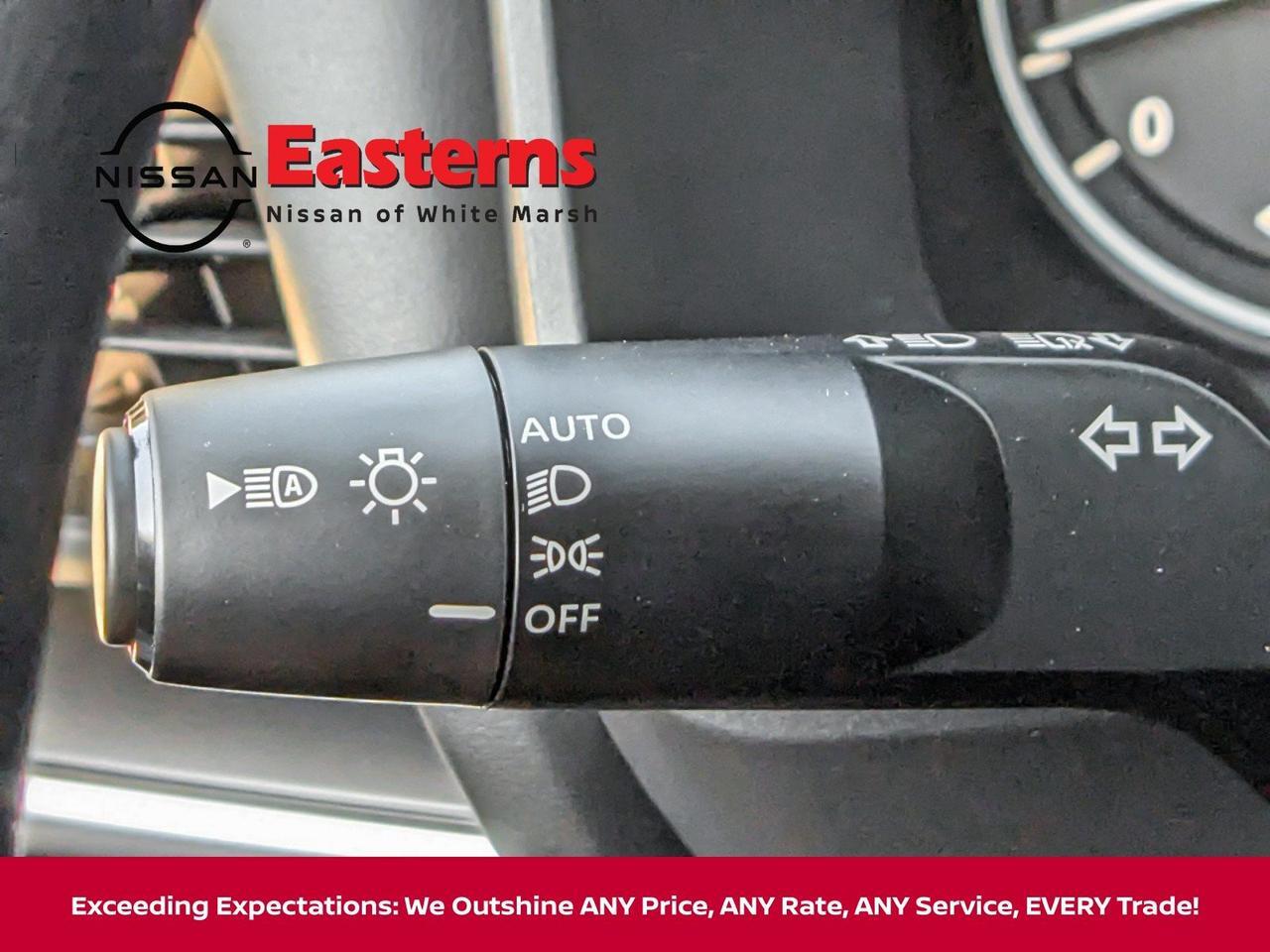 2025 Nissan Rogue S White Marsh MD