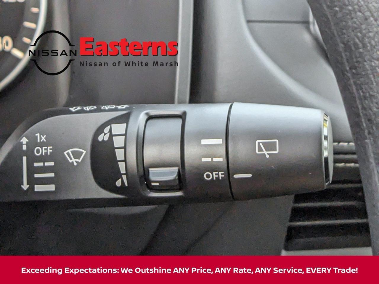 2025 Nissan Rogue S White Marsh MD