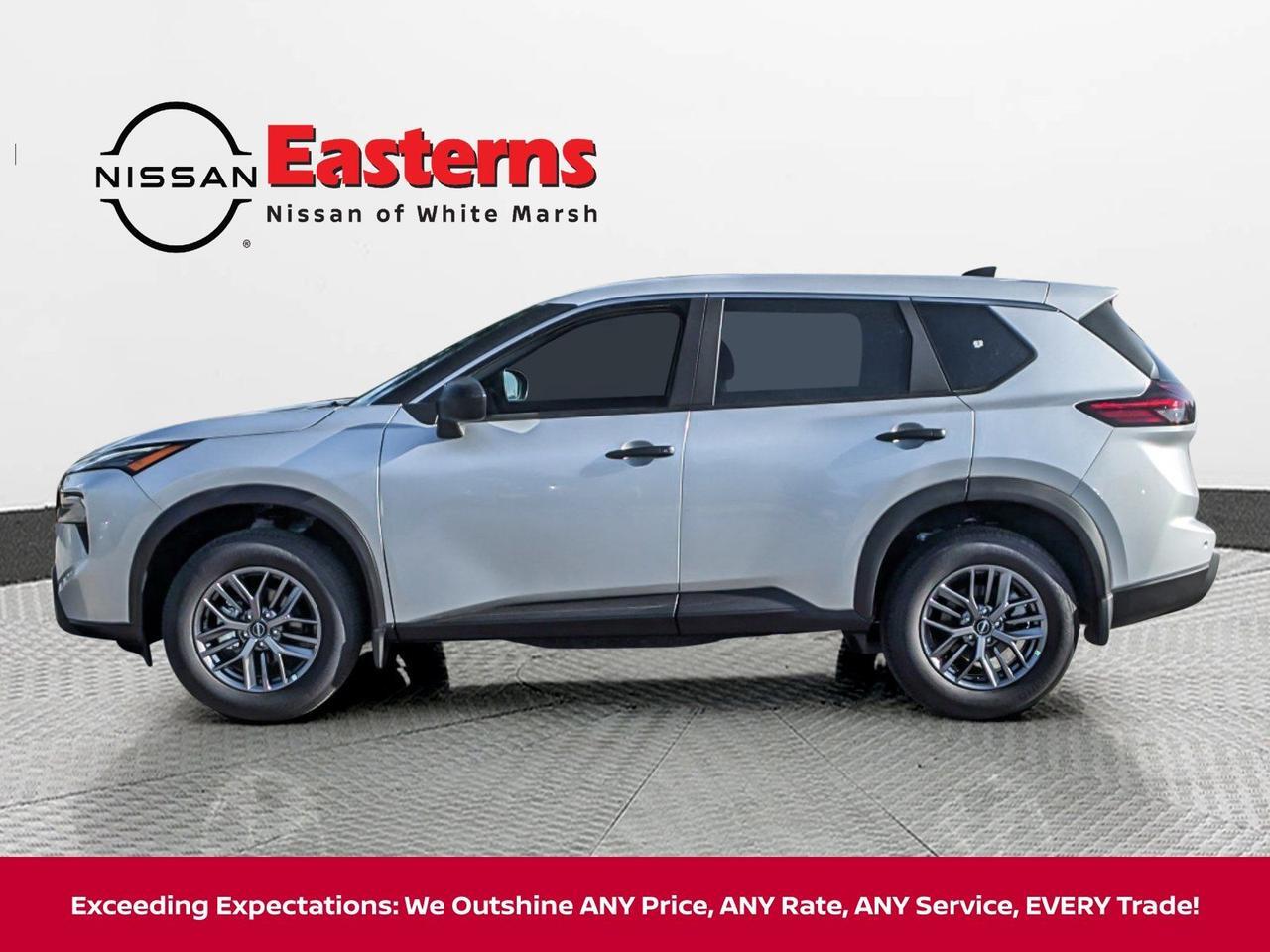 2025 Nissan Rogue S White Marsh MD