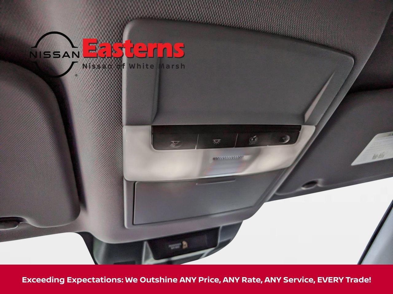 2025 Nissan Rogue S White Marsh MD