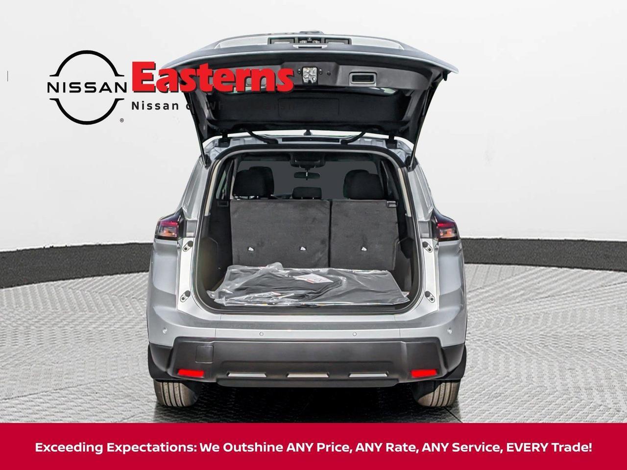 2025 Nissan Rogue S White Marsh MD