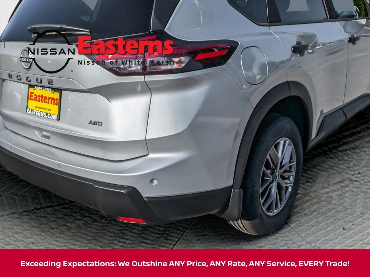 2025 Nissan Rogue S White Marsh MD