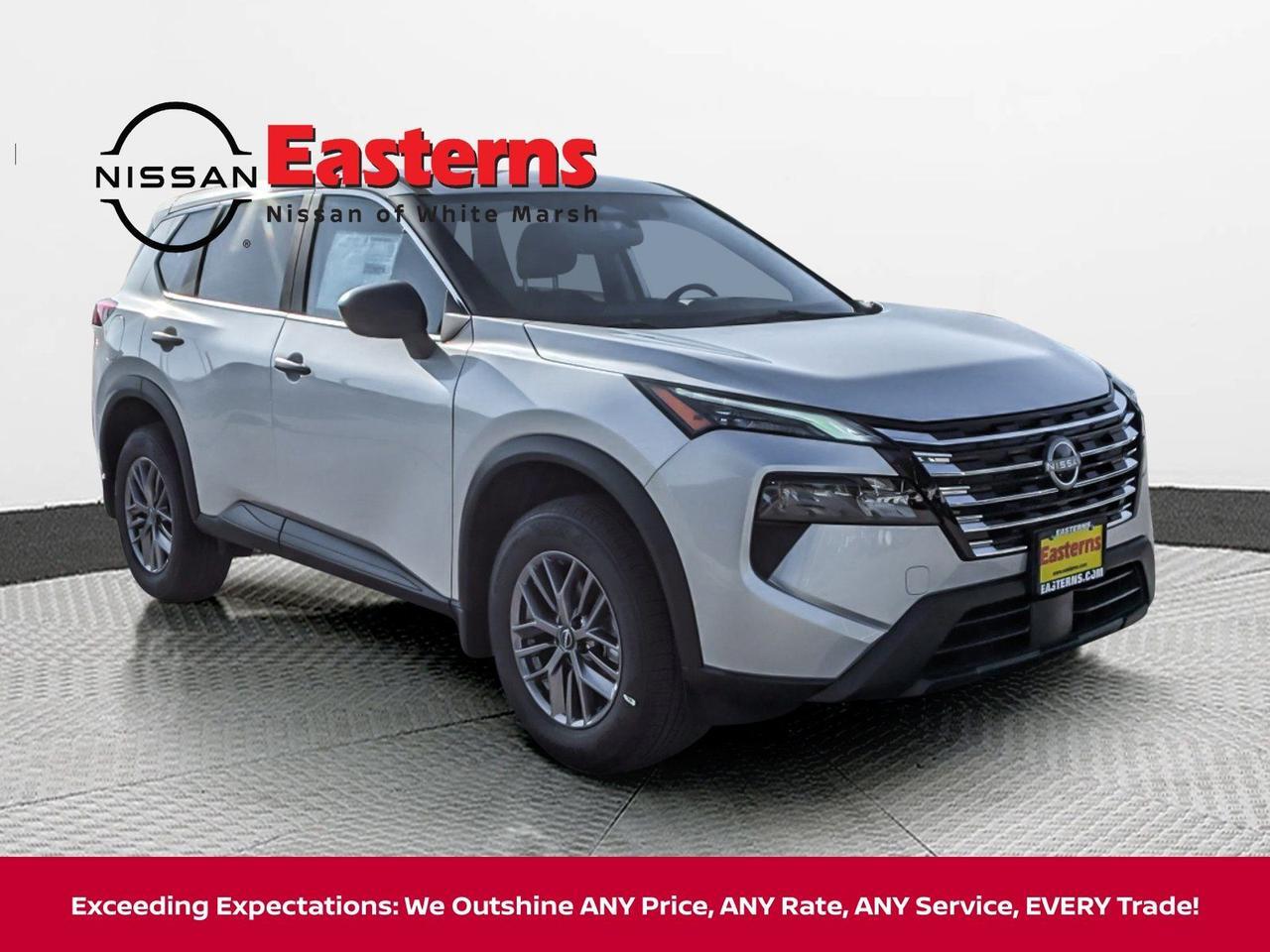 2025 Nissan Rogue S White Marsh MD