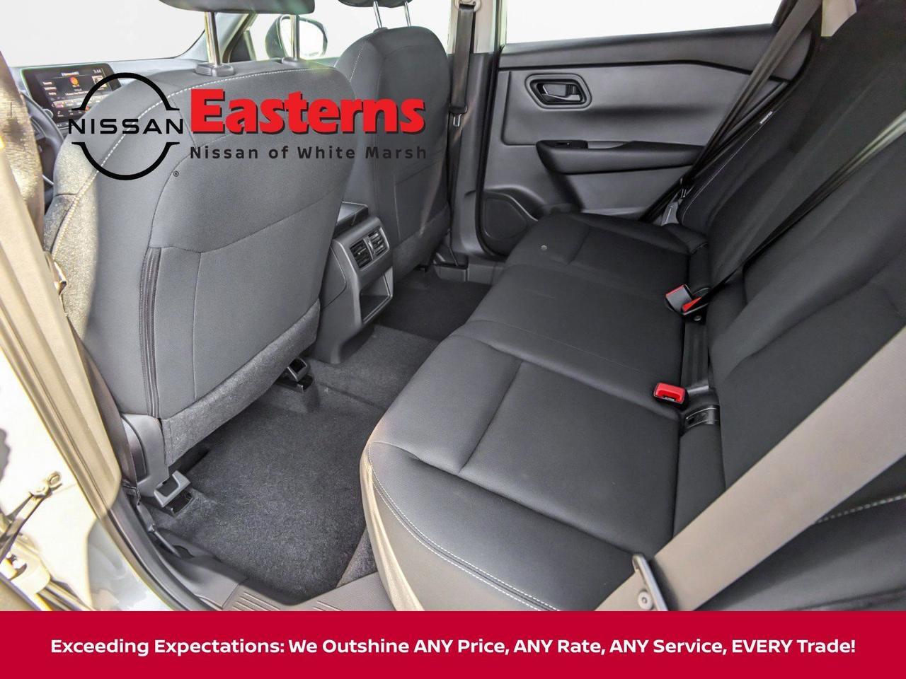 2025 Nissan Rogue S White Marsh MD