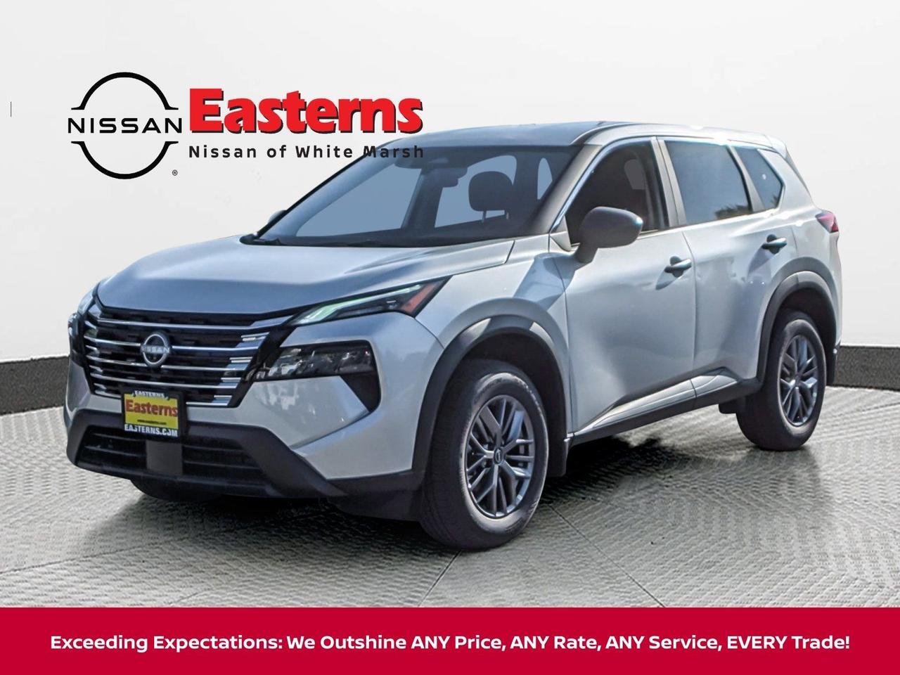 2025 Nissan Rogue S White Marsh MD