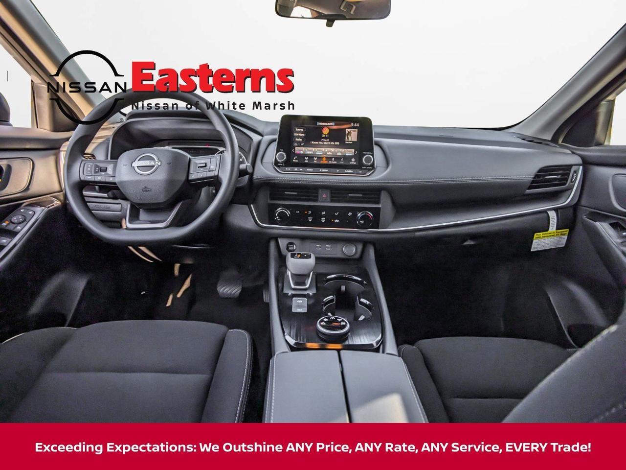 2025 Nissan Rogue S White Marsh MD