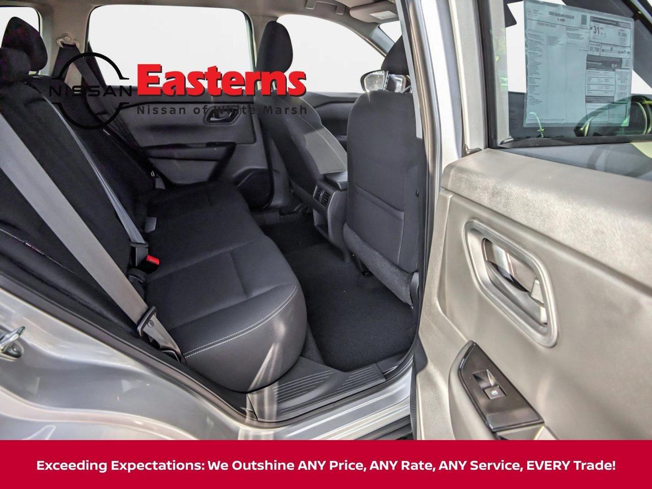 2025 Nissan Rogue S White Marsh MD