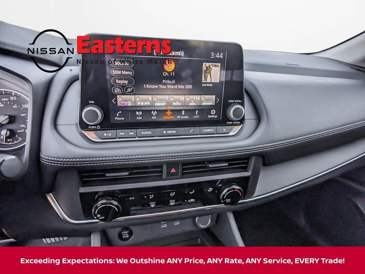 2025 Nissan Rogue S White Marsh MD