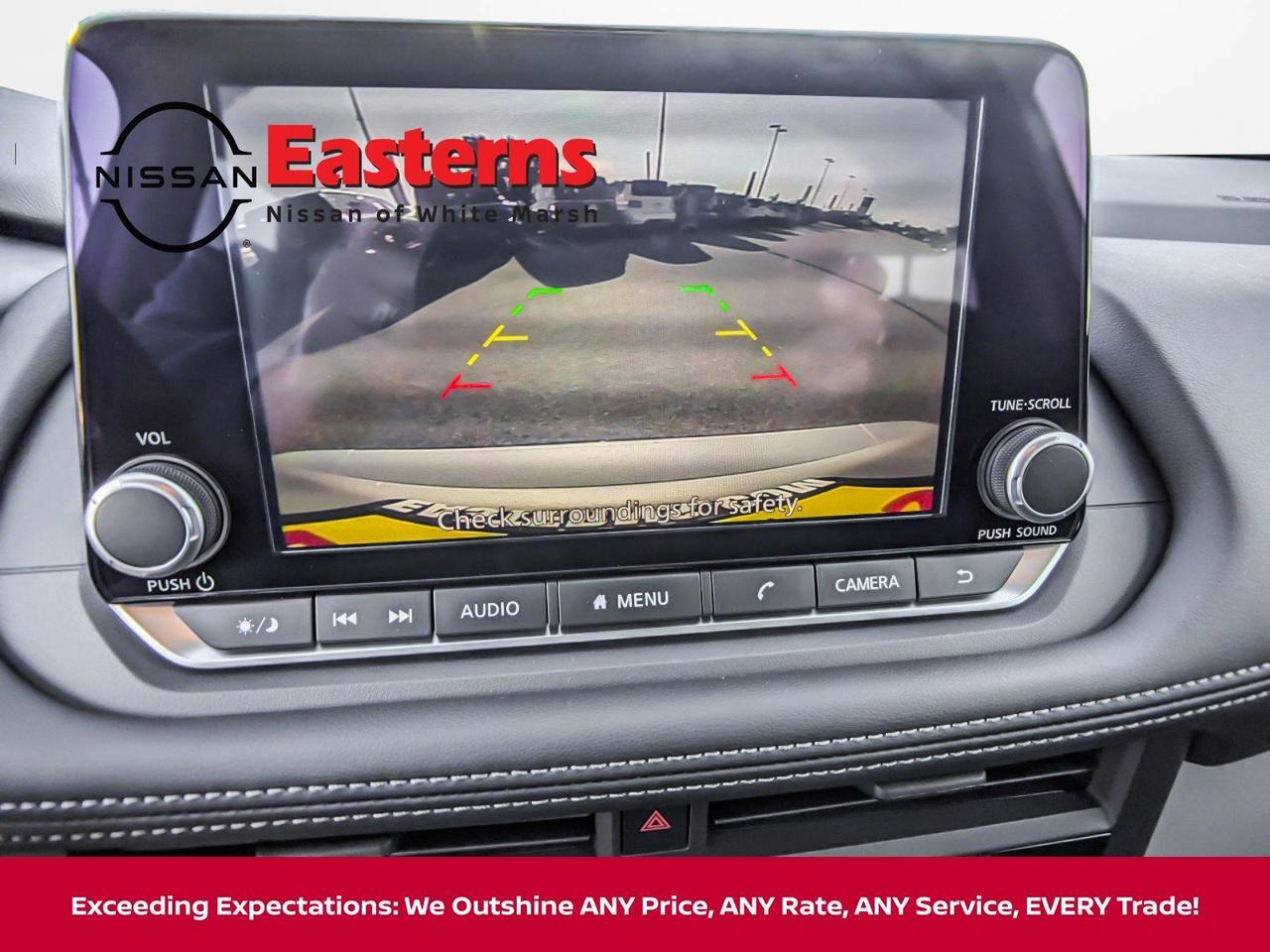 2025 Nissan Rogue S White Marsh MD