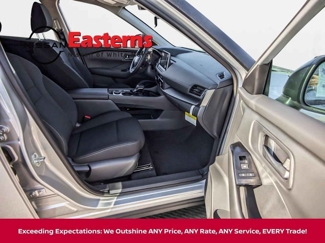 2025 Nissan Rogue S White Marsh MD