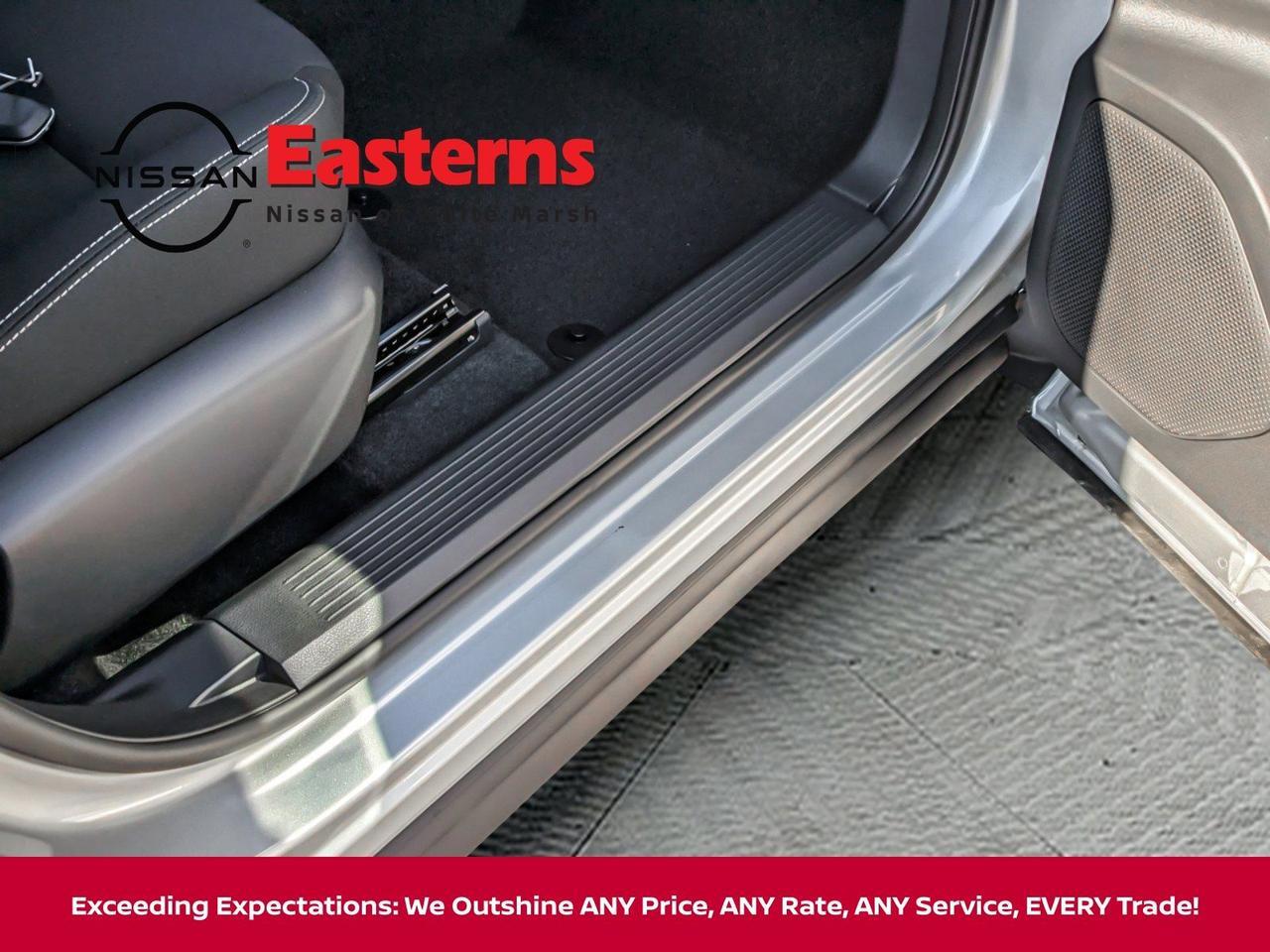 2025 Nissan Rogue S White Marsh MD