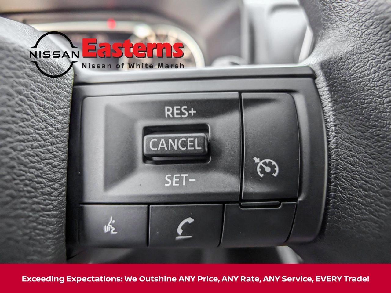 2025 Nissan Rogue S White Marsh MD