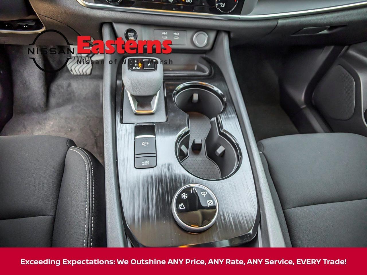 2025 Nissan Rogue S White Marsh MD